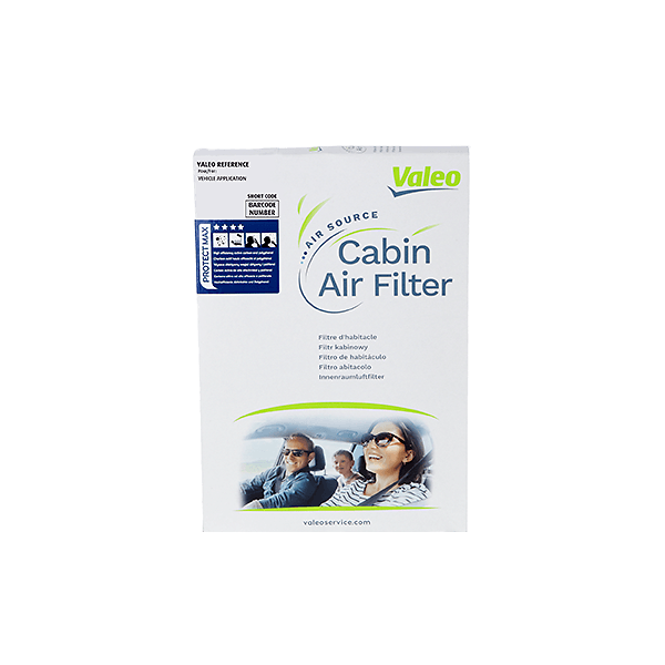 Image Filtre habitacle anti-allergène pour voiture Valeo Protect Max | Valeo Service 