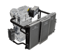 Image Module de refroidissement