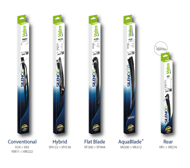 Image Valeo Silencio™