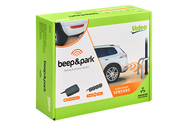 Image Aide au stationnement beep&park™ 4 capteurs en affleurement  | Valeo Service 