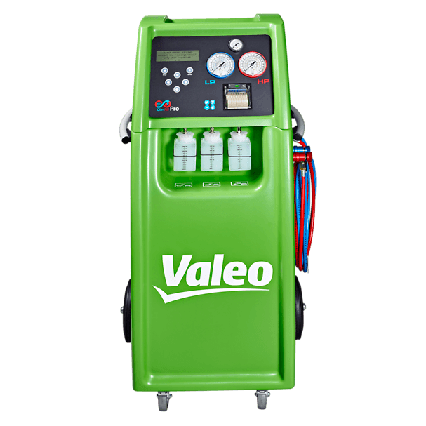 Image Station de remplissage de climatisation voiture Valeo ClimFill® | Valeo Service 
