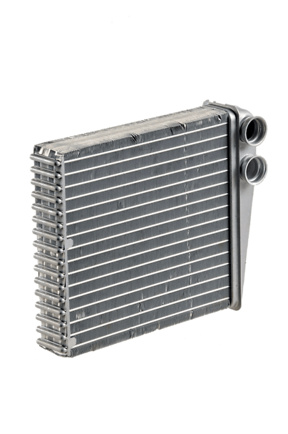 Image Radiateur de chauffage de voiture