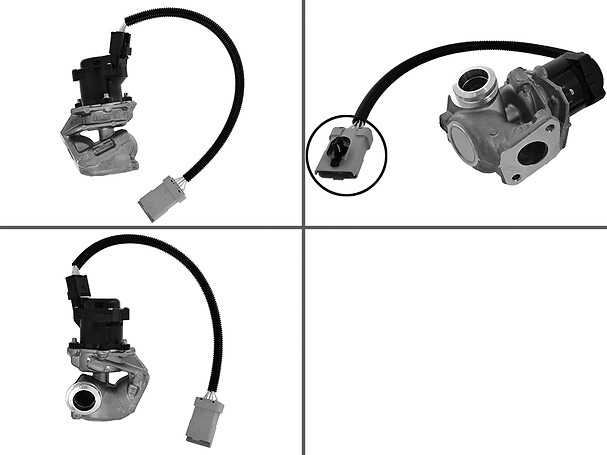 Évolution de l'EGR 700412