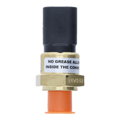 Capteur, pression d'huile