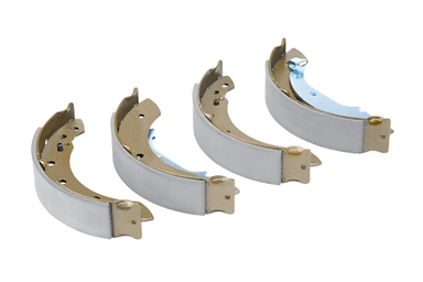 Jeu de mâchoires de frein