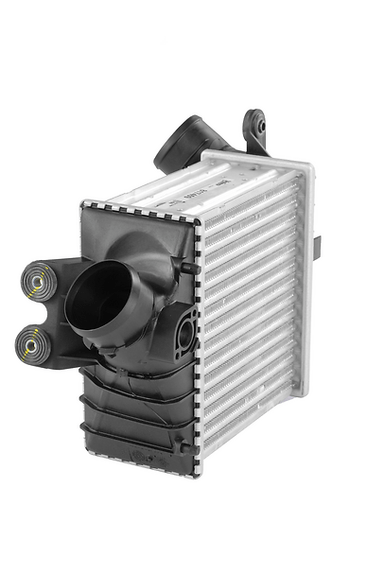Intercooler, échangeur