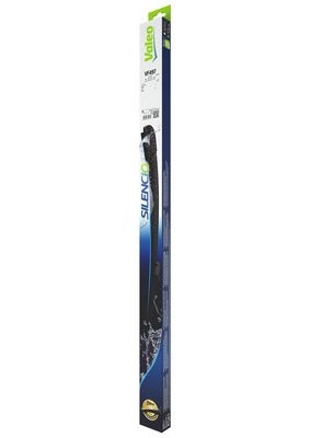 Balai d'essuie-glace SILENCIO FLAT BLADE SET