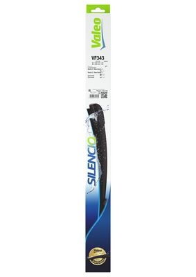 Balai d'essuie-glace SILENCIO FLAT BLADE SET