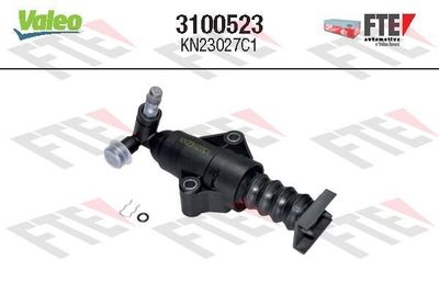Cylindre récepteur, embrayage