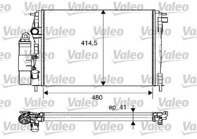 Module de refroidissement