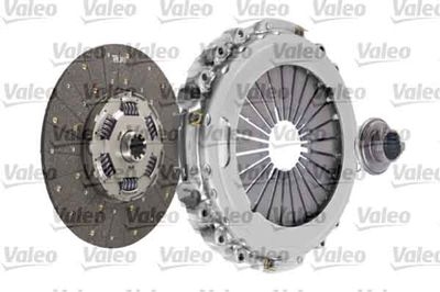 Kit d'embrayage REMANUFACTURED KIT3P