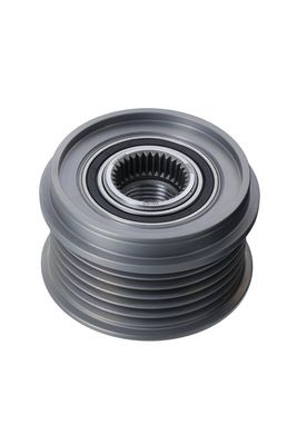 Poulie roue libre, alternateur