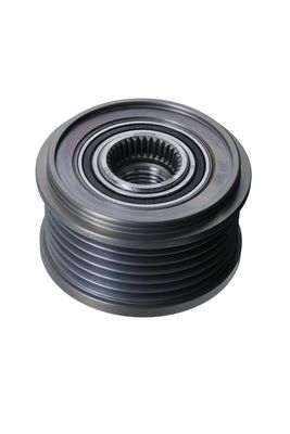 Poulie roue libre, alternateur