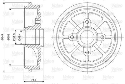 Tambour de frein