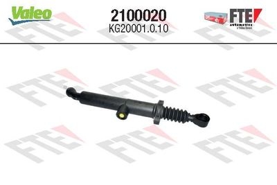 Cylindre émetteur, embrayage