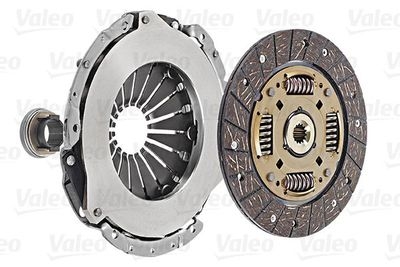 Kit d'embrayage VALEO CLASSIC KIT3P