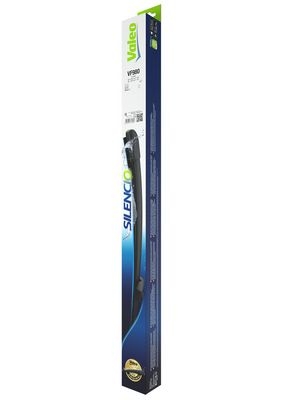 Balai d'essuie-glace SILENCIO FLAT BLADE SET