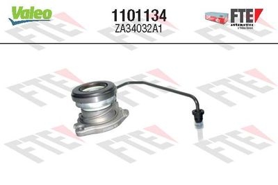 Butée hydraulique, embrayage FTE CLUTCH ACTUATION