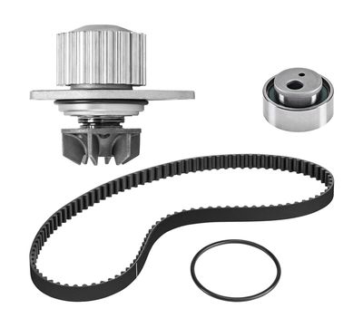 Pompe à eau + kit de courroie crantée