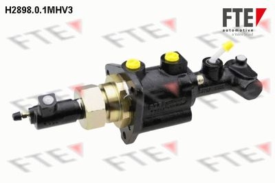 Groupe hydraulique, freinage