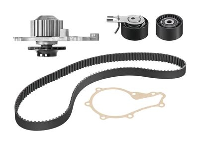 Pompe à eau + kit de courroie crantée