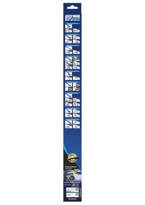 Balai d'essuie-glace SILENCIO FLAT BLADE SET