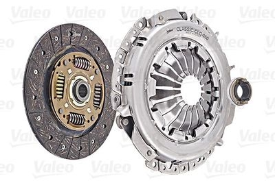 Kit d'embrayage VALEO CLASSIC KIT3P