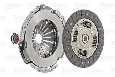 Kit d'embrayage VALEO CLASSIC KIT3P