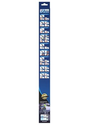 Balai d'essuie-glace SILENCIO FLAT BLADE SET