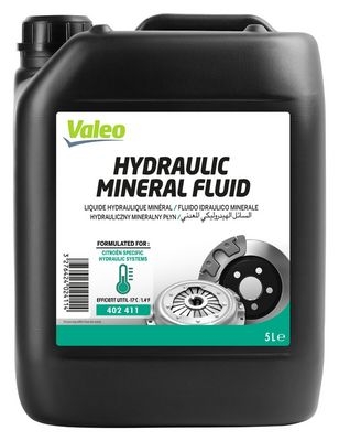 Huile pour hydraulique central