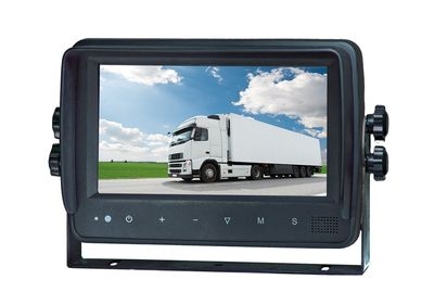 Écran, aide au stationnement