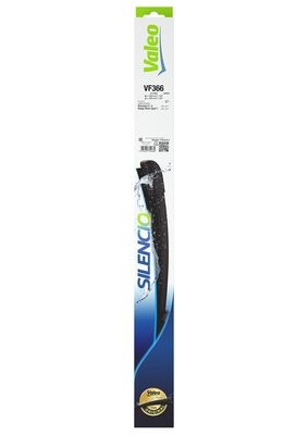 Balai d'essuie-glace SILENCIO FLAT BLADE SET