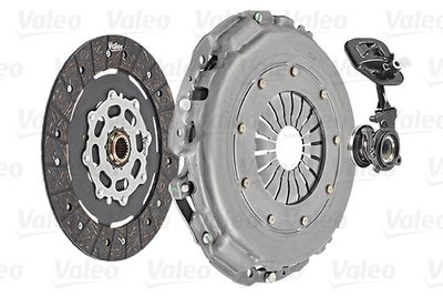 Kit d'embrayage KIT3P (CSC)