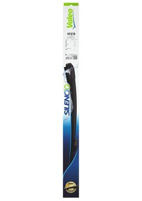 Balai d'essuie-glace SILENCIO FLAT BLADE SET