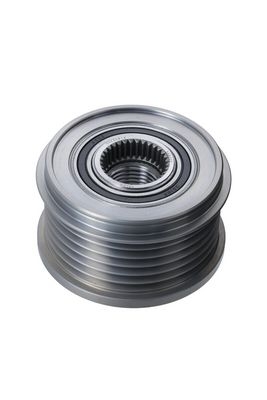 Poulie roue libre, alternateur