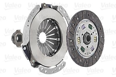 Kit d'embrayage VALEO CLASSIC KIT3P