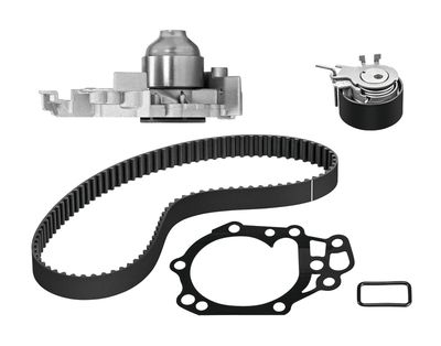 Pompe à eau + kit de courroie crantée