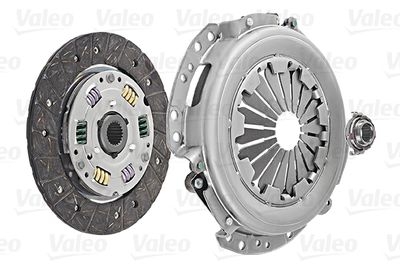 Kit d'embrayage VALEO CLASSIC KIT3P