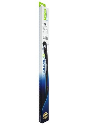 Balai d'essuie-glace SILENCIO FLAT BLADE SET
