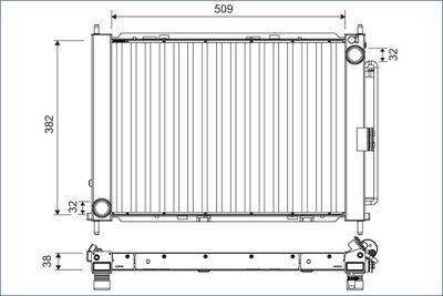 Module de refroidissement