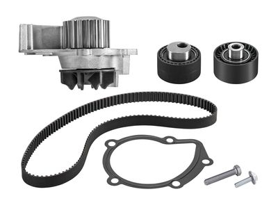 Pompe à eau + kit de courroie crantée