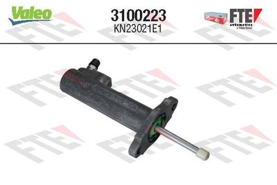 Cylindre récepteur, embrayage