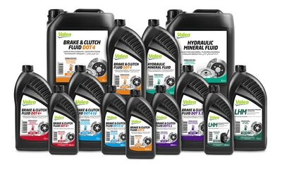 Huile pour hydraulique central