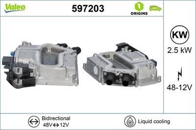 Convertisseur de tension continue