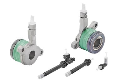 Butée hydraulique, embrayage