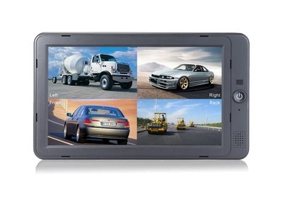 Écran, aide au stationnement