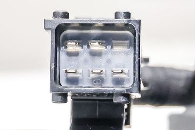 Tringlerie d'essuie-glace