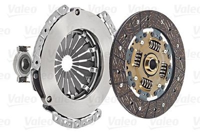 Kit d'embrayage VALEO CLASSIC KIT3P