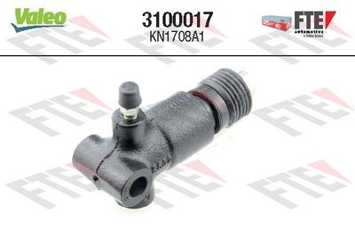 Cylindre récepteur, embrayage