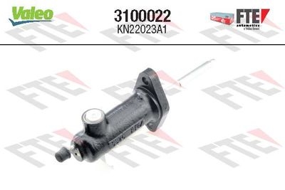 Cylindre récepteur, embrayage